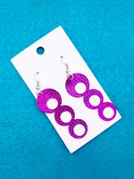 Lightweight Dangle Earrings