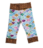 0-6 Months Grow with me pants/Pantalons Evolutif 0-6 mois