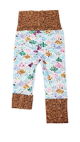 6-18 Months Grow with me pants/Pantalon Evolutif 6-18 mois