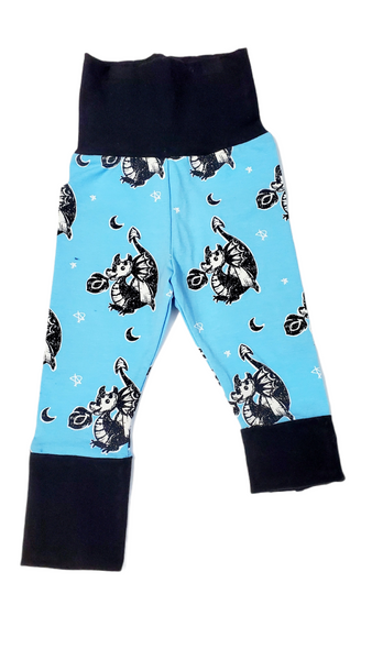 6-18 Months Grow with me pants/Pantalon Evolutif 6-18 mois