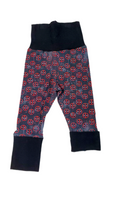 6-18 Months Grow with me pants/Pantalon Evolutif 6-18 mois