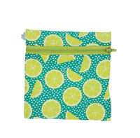 Reusable Snack Bag, Zero Waste, 6x6 inches