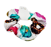 Donut Scrunchie/Chouchou Beigne