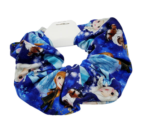 Frozen Scrunchie/Chouchou Frozen