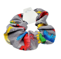 Dinosaur Scrunchie/Chouchou Dinosaures