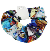 Anime Totoro Scrunchie/Chouchou